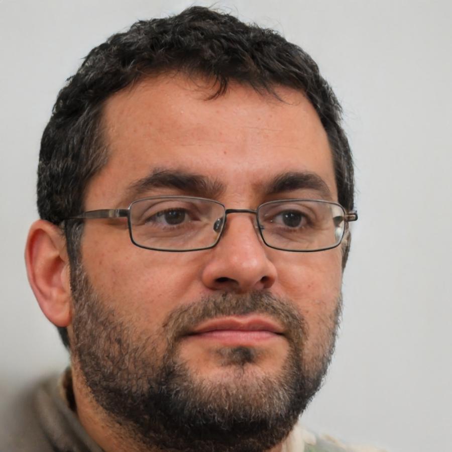 Ritratto di studente di composizione